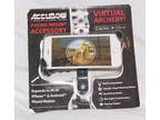 accubow phone mount accessory for virtual archery app new - Opportunity
