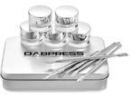 DABPRESS 10-Piece Wax Weed Press Collection and Storage Tool