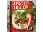 Jingle Bells Little Golden Book Junk Journal December Daily - Opportunity