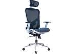 Techni Mobili Mesh Office Chair, Blue - Opportunity