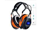 Bluetooth Noise Reduction Safety Ear Muffs - Opportunity
