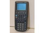 Texas Instruments TI-82 Graphing Calculator School - Opportunity!