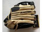 Easton Natural 12" Baseball Glove Mitt Left Hand Throw - Opportunity
