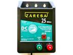 Zareba EDC25M-Z 25-Mile Battery Operated Low Impedance