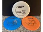 Innova Disc Golf Discs (Set Of 3) Leopard Driver Shark Mid - Opportunity