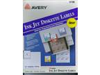 Avery Laser Diskette Labels Removable labels for 3.5 inch - Opportunity