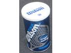 Sealed Can of Wilson Wilson Trublue Racquetballs - Opportunity