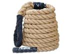 Perantlb Outdoor Climbing Rope for Fitness and Strength - Opportunity