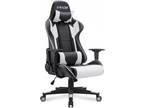 Homall Gaming Chair Office High Back 33.07D x 25.79W x - Opportunity