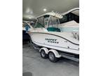 2005 Trophy 2502 Boat for Sale