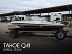 2013 Tahoe Q4i Boat for Sale