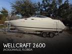 2000 Wellcraft Martinique 2600 Boat for Sale
