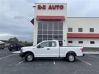 2017 Ford F-150 EXTENDED CAB PICKUP 4-DR