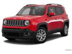 2015 Jeep Renegade