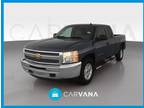 2012 Chevrolet Silverado 1500 Extended Cab