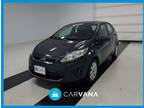 2011 Ford Fiesta