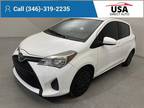 2017 Toyota Yaris