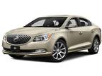 2016 Buick LaCrosse