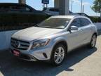 2015 Mercedes-Benz GLA-Class