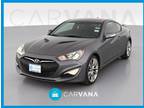 2015 Hyundai Genesis Coupe