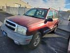 2003 Chevrolet Tracker