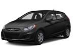 2013 Hyundai Accent