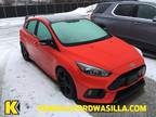 2018 Ford Focus RS