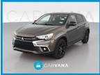 2018 Mitsubishi Outlander Sport