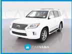 2015 Lexus LX