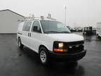 2014 Chevrolet Express Cargo Van