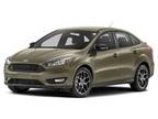 2018 Ford Focus