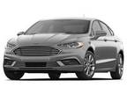 2018 Ford Fusion Hybrid