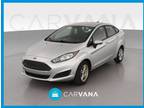 2018 Ford Fiesta