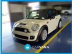 2013 MINI Convertible