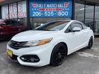 2015 Honda Civic Coupe