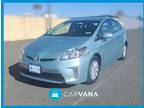 2014 Toyota Prius Plug-in Hybrid