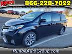 2020 Toyota Sienna