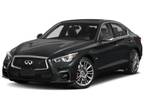 2018 Infiniti Q50