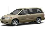 2006 Mazda MPV