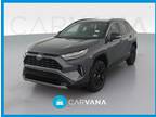 2022 Toyota RAV4 Hybrid