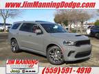 2022 Dodge Durango Gray