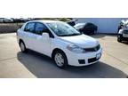 Used 2011 Nissan Versa for sale.
