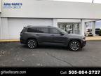 Used 2022 Jeep Grand Cherokee L for sale.