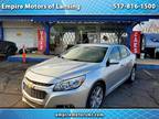 Used 2016 Chevrolet Malibu Limited for sale.
