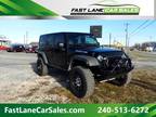 Used 2013 Jeep Wrangler for sale.