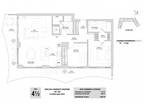 Lumineau Appartements - 2 Bed 2 Bath C