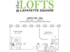 Lofts at Lafayette Square - A4