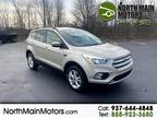 Used 2018 Ford Escape for sale.