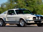 1967 Ford Mustang Fastback 289/302 HP engine