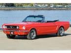 1964 Ford Mustang D Code V8 289